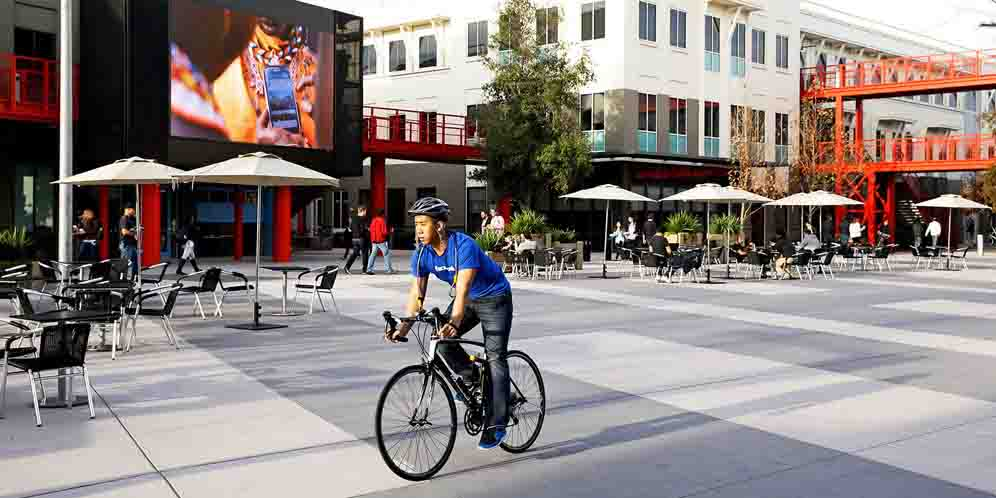 Facebook Akan Bikin Kota Beneran di California
